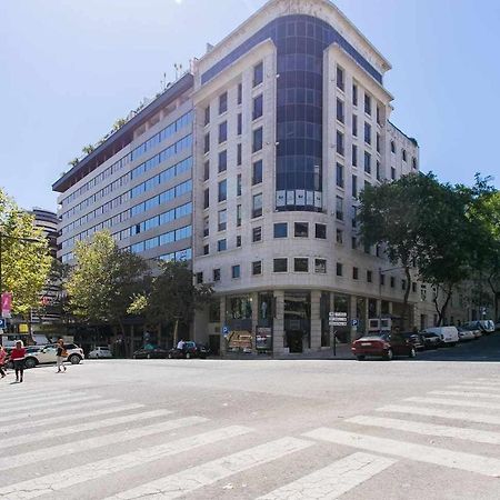 Appartement Castilho Terrace Deluxe à Lisboa Extérieur photo