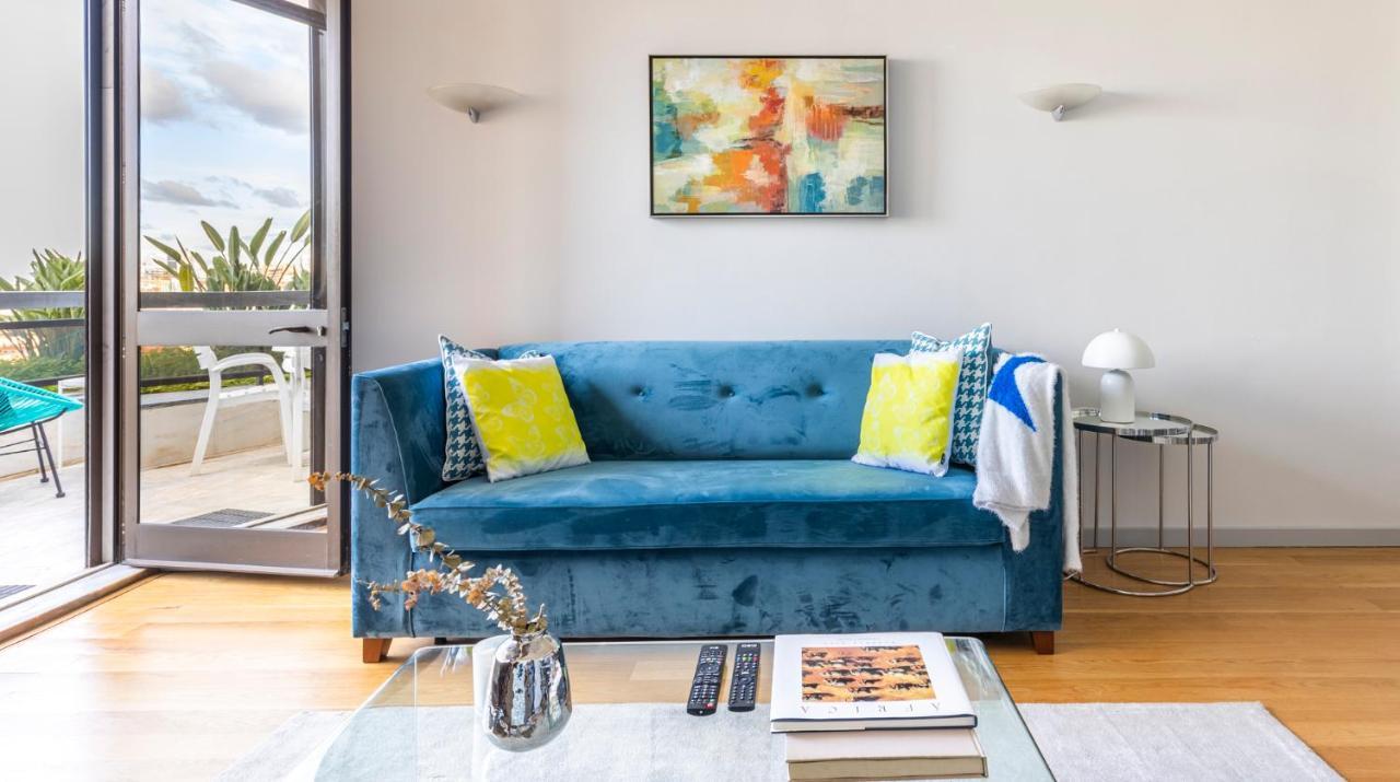Appartement Castilho Terrace Deluxe à Lisboa Extérieur photo