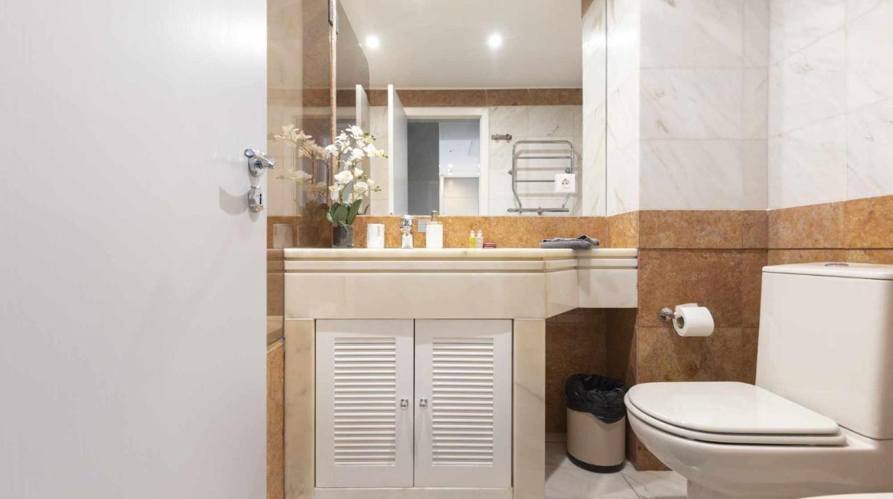 Appartement Castilho Terrace Deluxe à Lisboa Extérieur photo