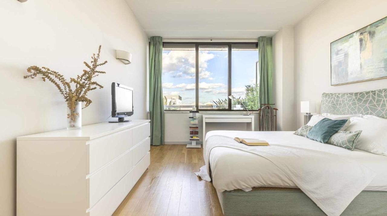 Appartement Castilho Terrace Deluxe à Lisboa Extérieur photo
