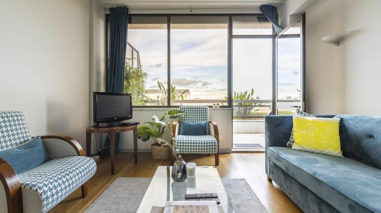 Appartement Castilho Terrace Deluxe à Lisboa Extérieur photo
