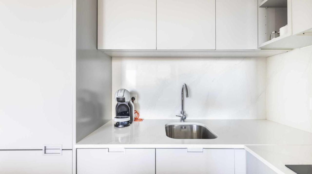 Appartement Castilho Terrace Deluxe à Lisboa Extérieur photo