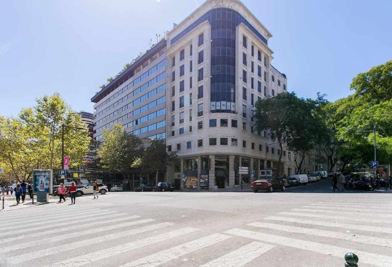 Appartement Castilho Terrace Deluxe à Lisboa Extérieur photo